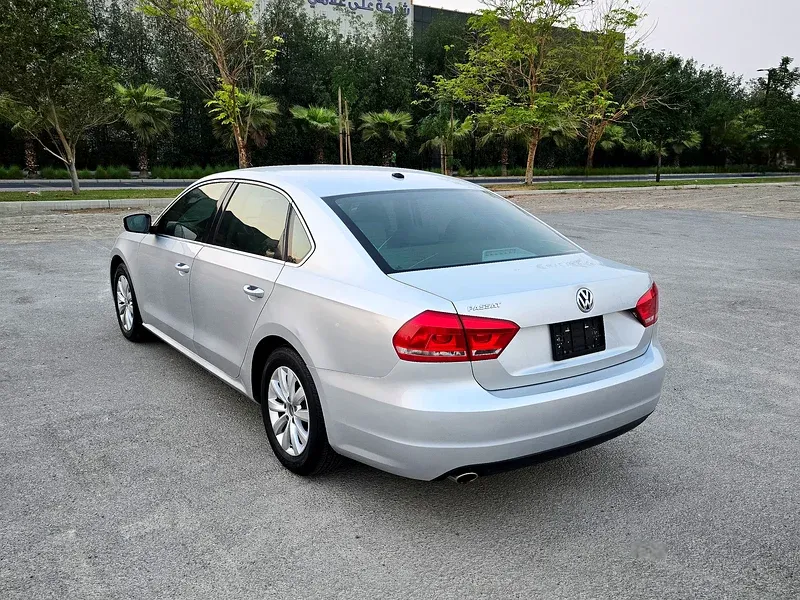 Volkswagen Passat 2014